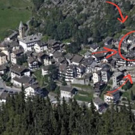 Maison Degioz Екстериор снимка