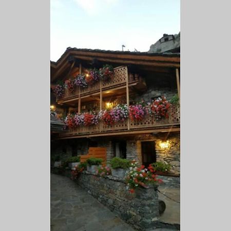 Maison Degioz Екстериор снимка
