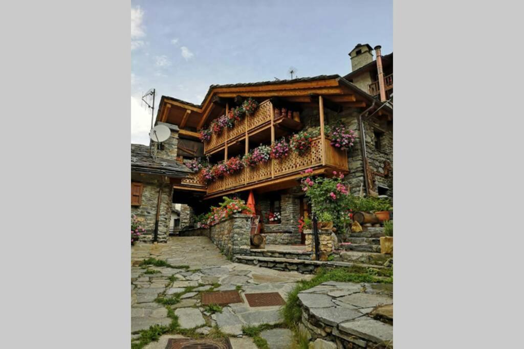Maison Degioz Екстериор снимка